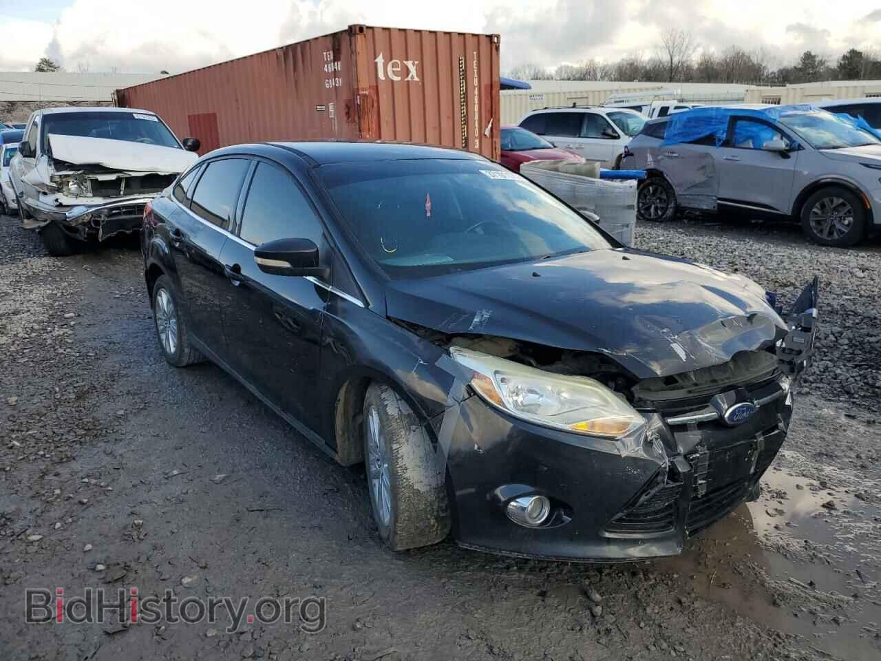 2012 FORD FOCUS - VIN: 1FAHP3H2XCL141172 - Фото 4