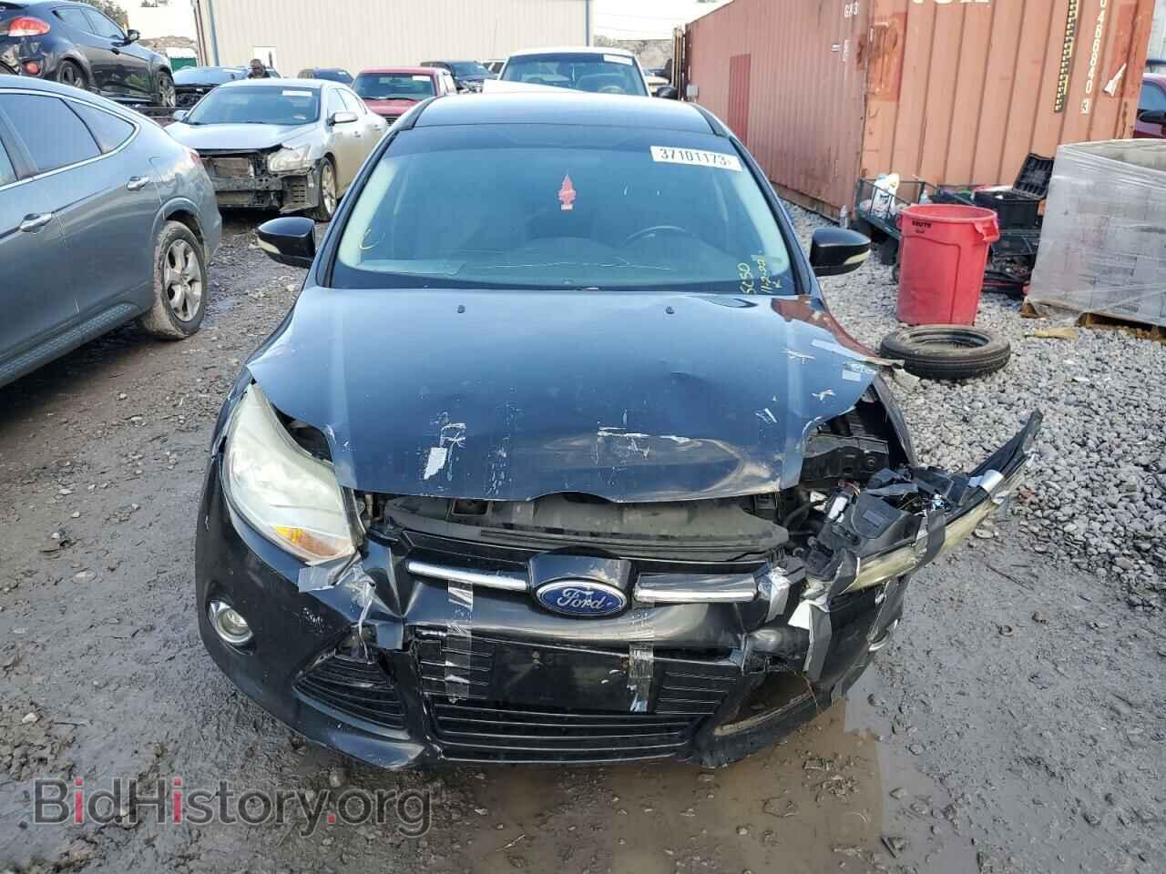 2012 FORD FOCUS - VIN: 1FAHP3H2XCL141172 - Фото 5