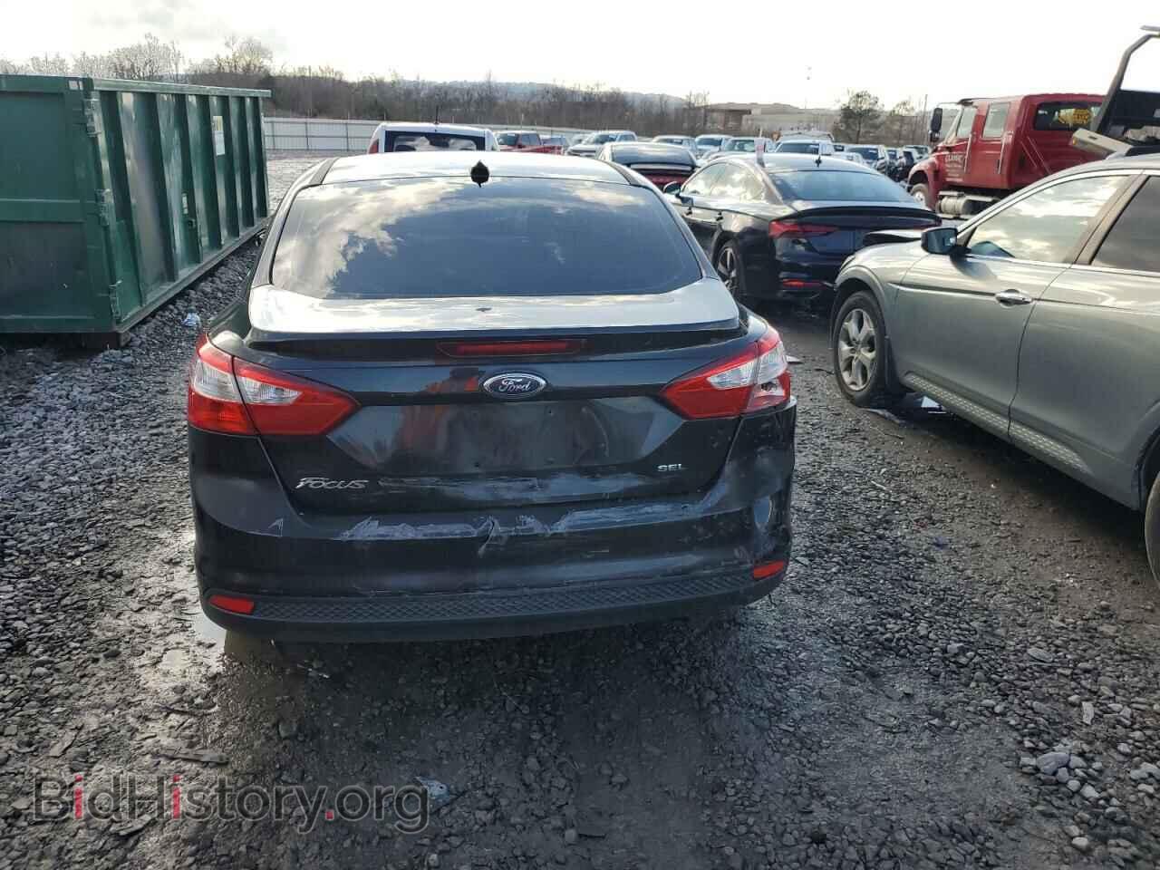 2012 FORD FOCUS - VIN: 1FAHP3H2XCL141172 - Фото 6