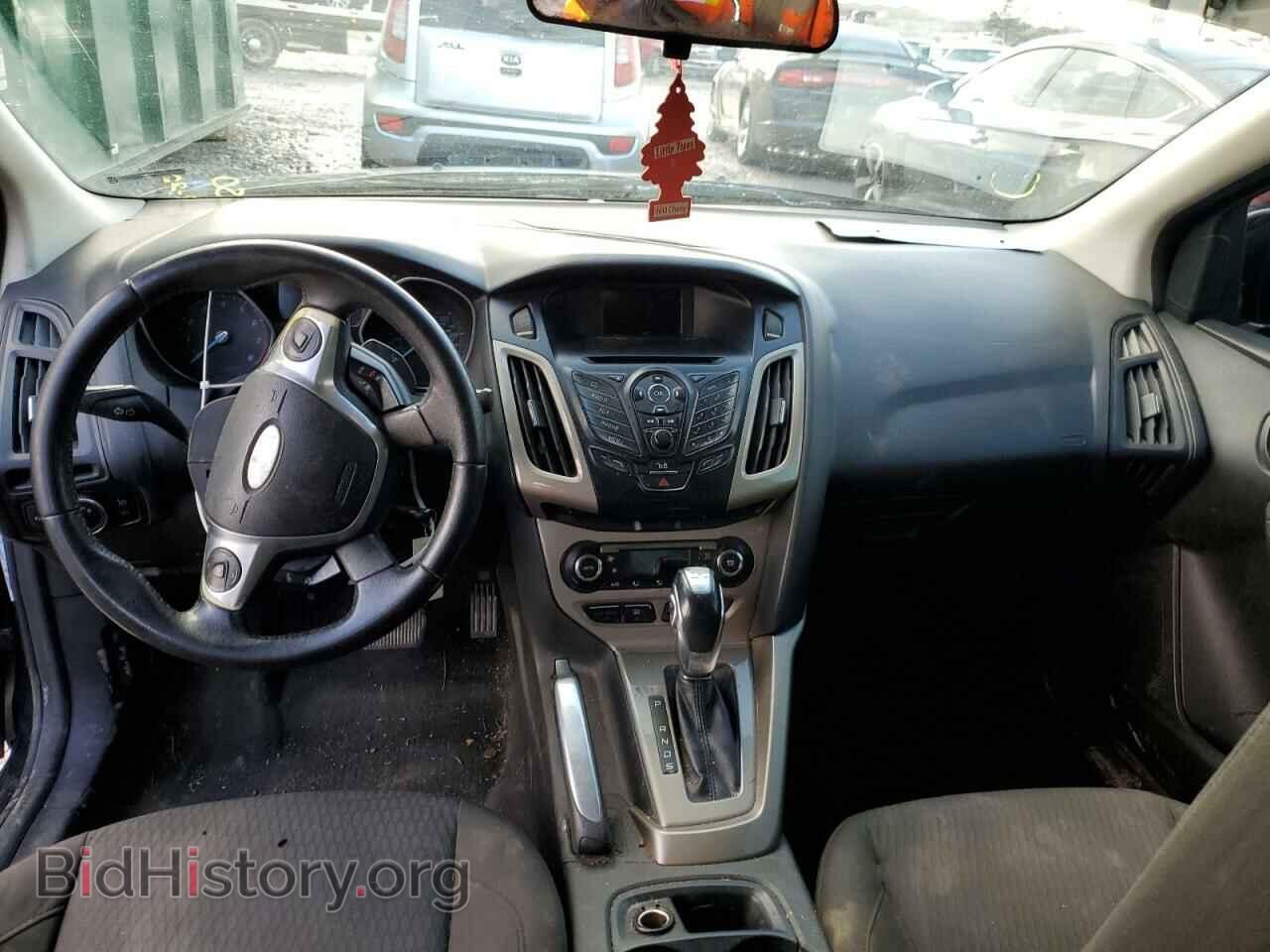 2012 FORD FOCUS - VIN: 1FAHP3H2XCL141172 - Фото 8