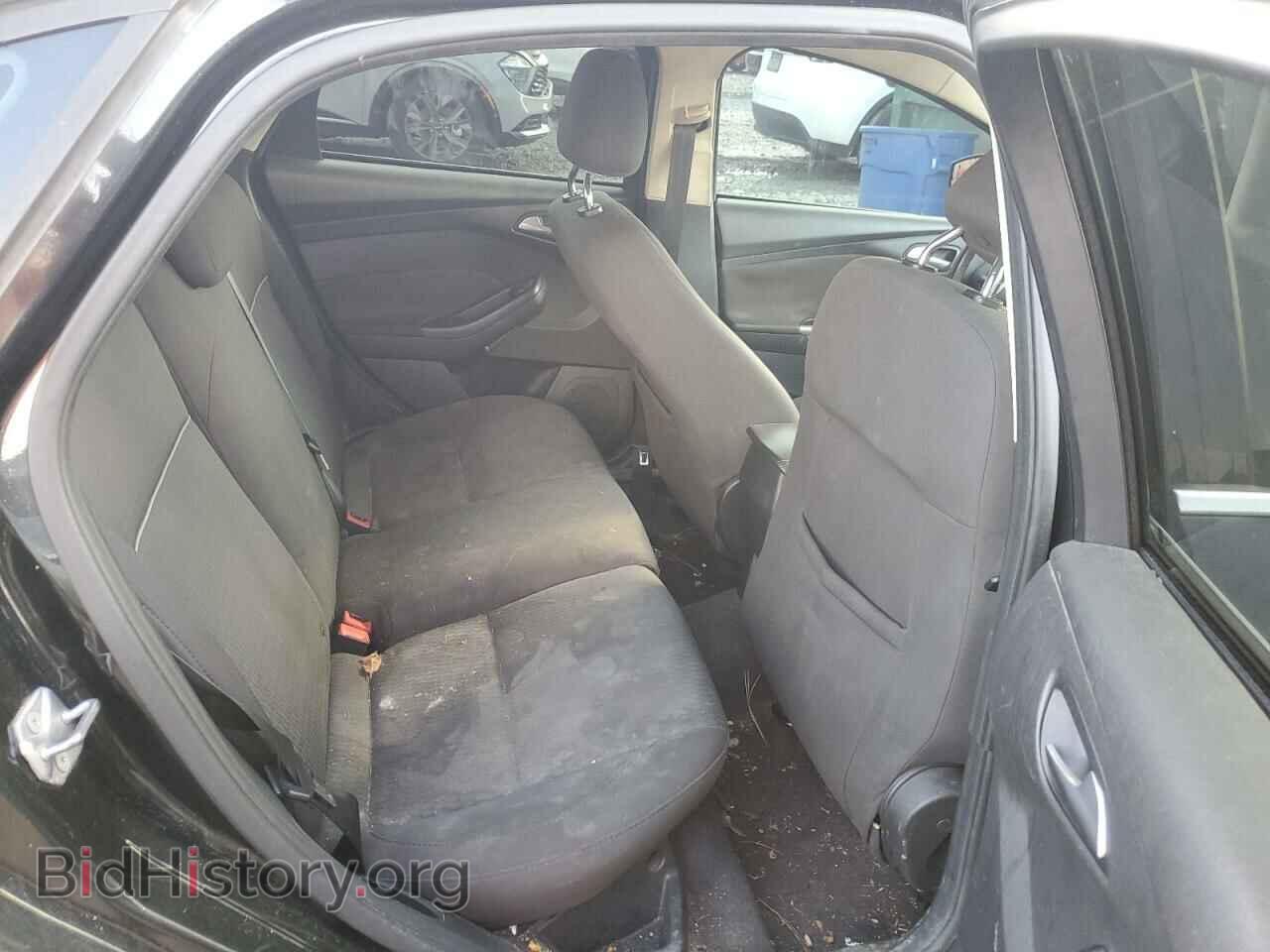 2012 FORD FOCUS - VIN: 1FAHP3H2XCL141172 - Фото 10
