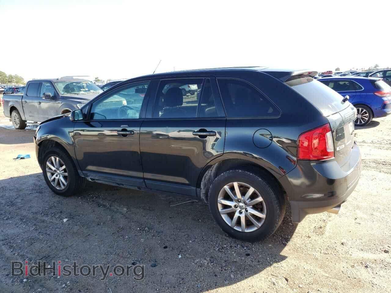 2012 FORD EDGE - VIN: 2FMDK3JC7CBA80417 - Photo 2