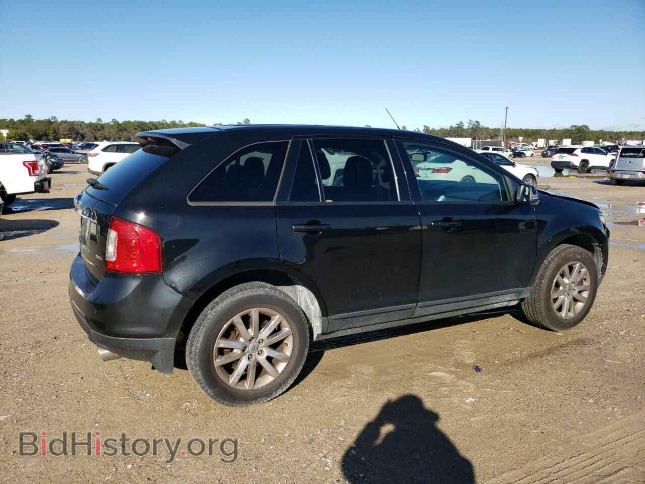 2012 FORD EDGE - VIN: 2FMDK3JC7CBA80417 - Photo 3