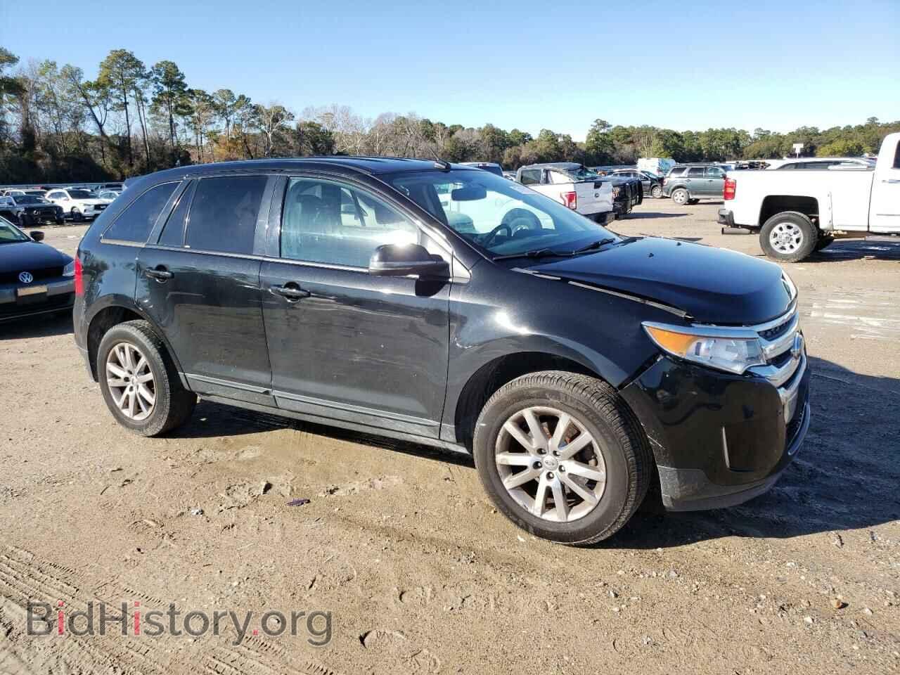 2012 FORD EDGE - VIN: 2FMDK3JC7CBA80417 - Photo 4
