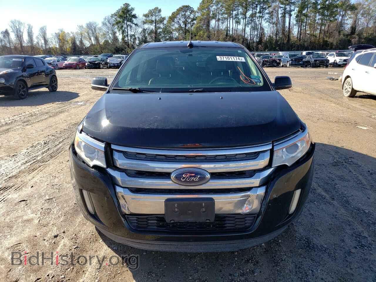 2012 FORD EDGE - VIN: 2FMDK3JC7CBA80417 - Photo 5