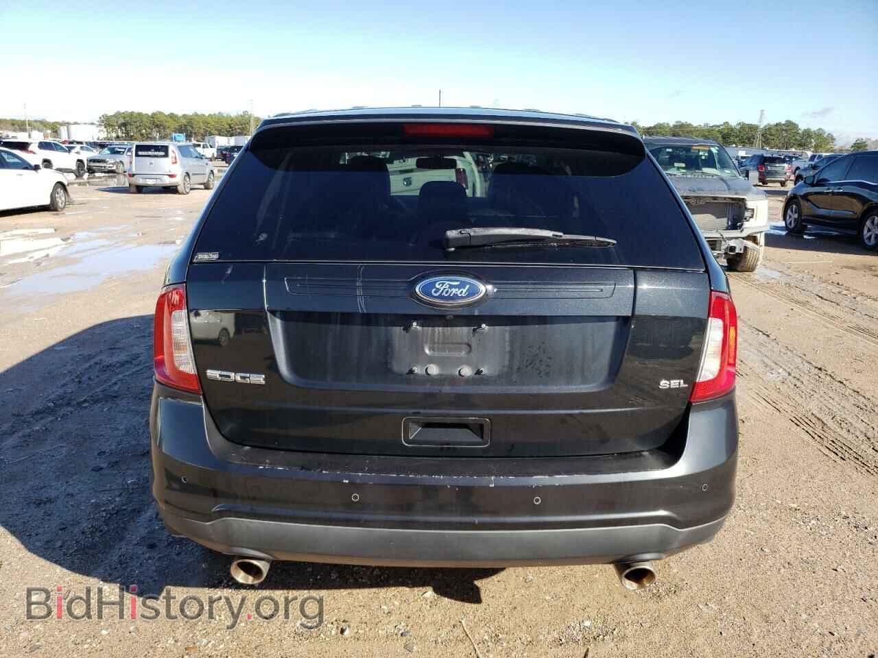 2012 FORD EDGE - VIN: 2FMDK3JC7CBA80417 - Photo 6