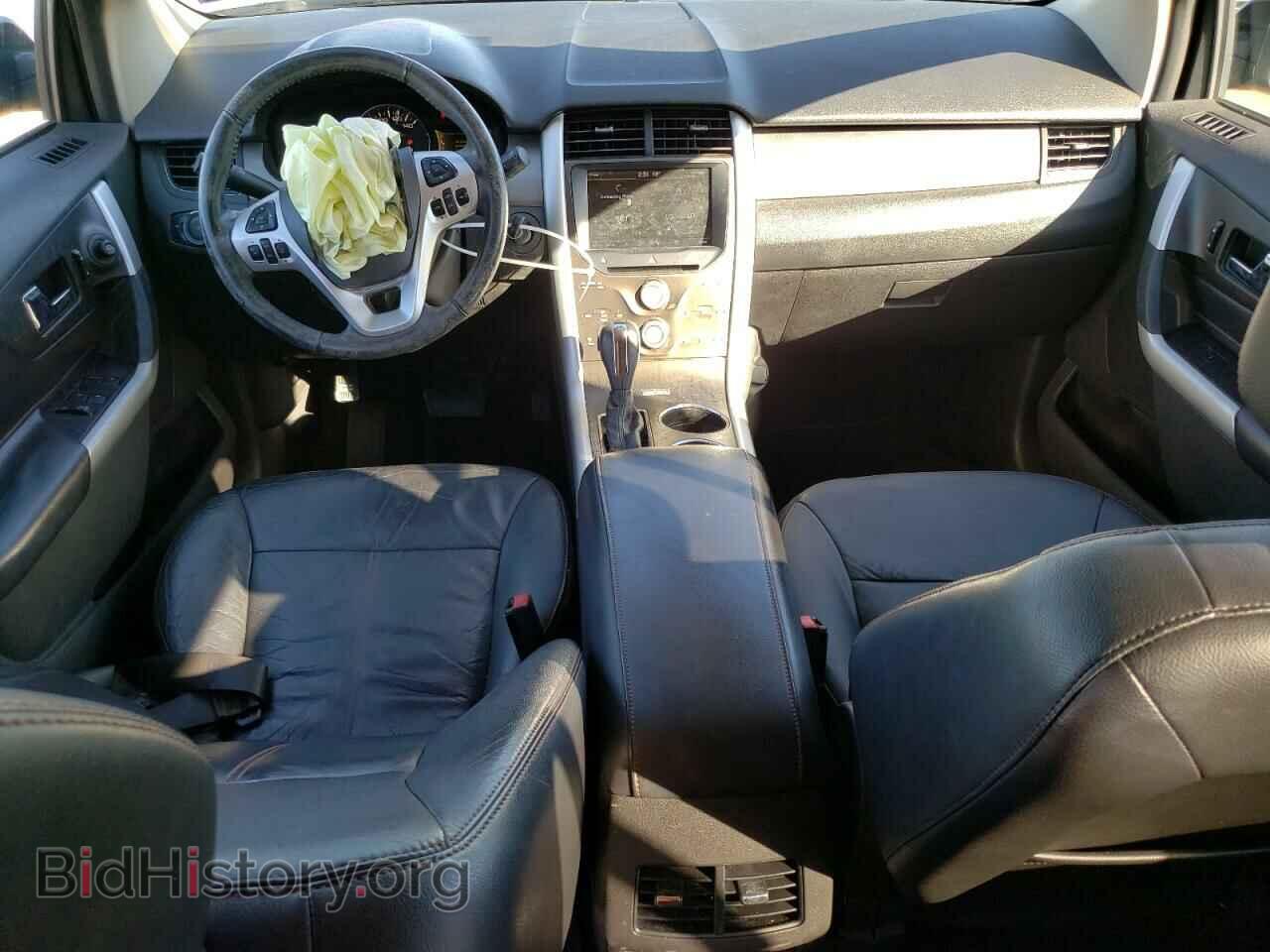 2012 FORD EDGE - VIN: 2FMDK3JC7CBA80417 - Photo 8