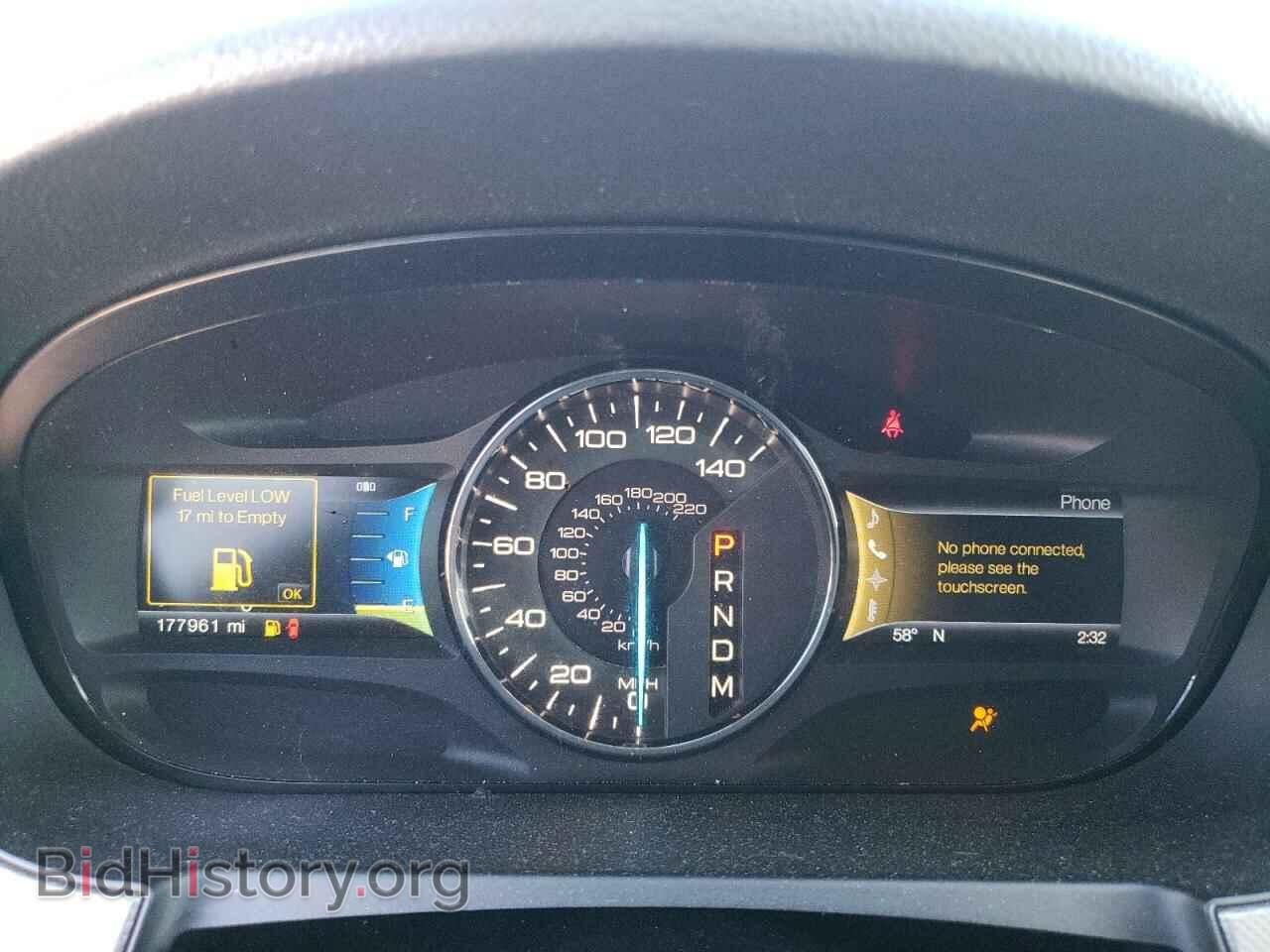 2012 FORD EDGE - VIN: 2FMDK3JC7CBA80417 - Photo 9