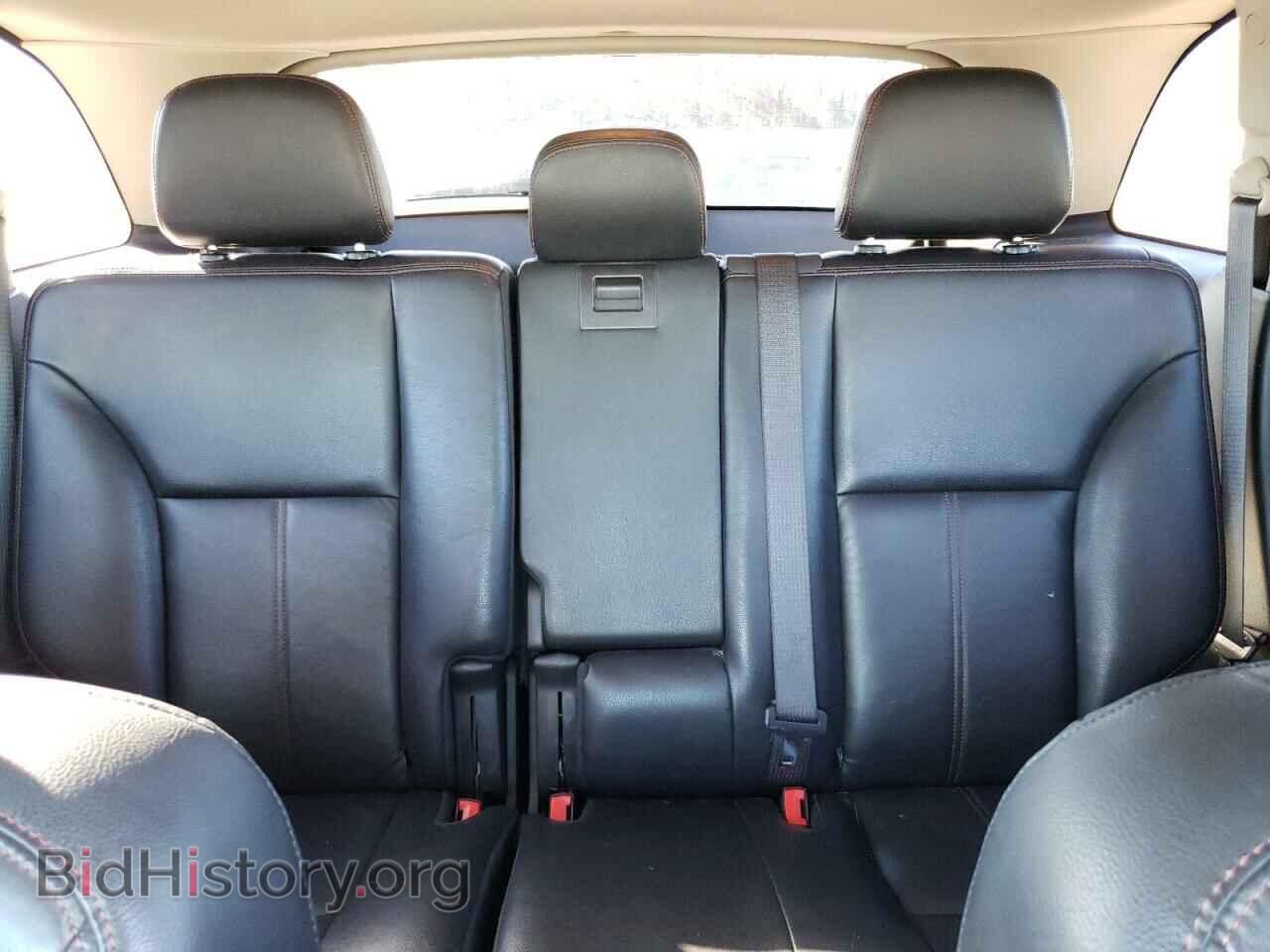 2012 FORD EDGE - VIN: 2FMDK3JC7CBA80417 - Photo 10