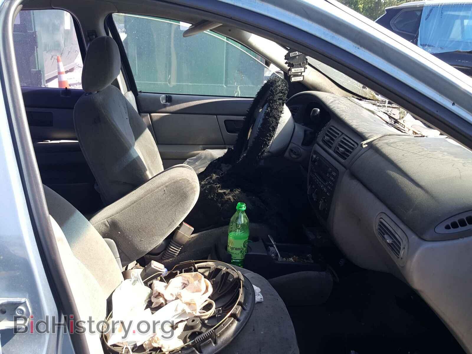 2007 FORD TAURUS - VIN: 1FAFP53U97A168201 - Фото 5
