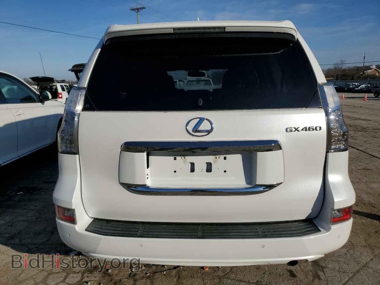 2017 LEXUS GX - VIN: JTJBM7FX3H5156118 - Фото 6