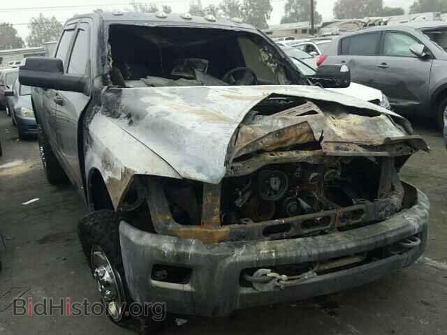 Photo 3C6TD5ET0CG174305 - DODGE RAM 2012