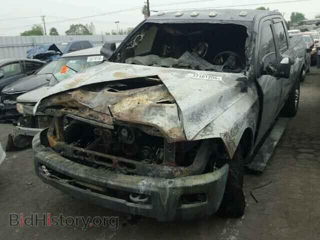 2012 DODGE RAM - VIN: 3C6TD5ET0CG174305 - Photo 2