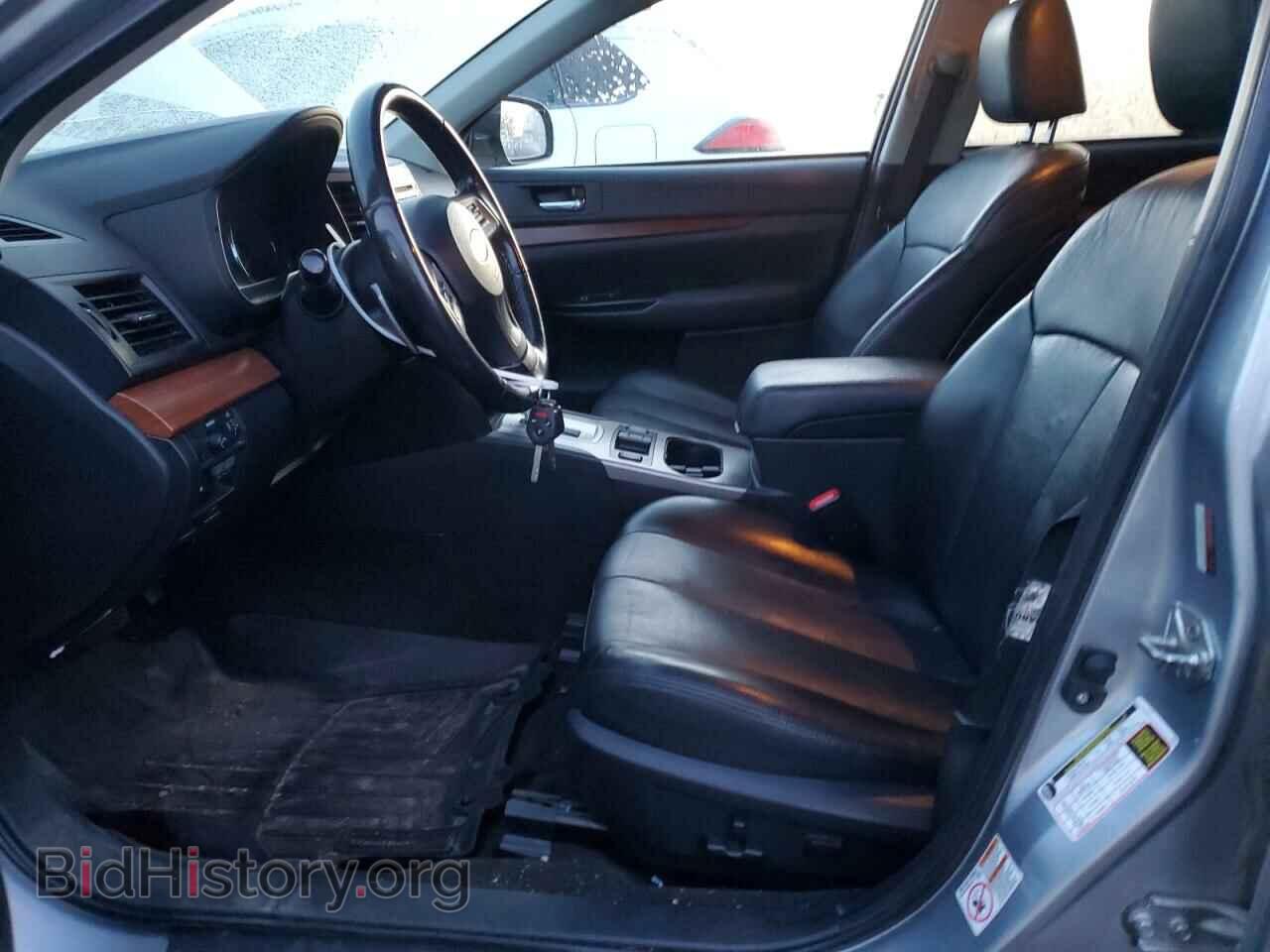 2013 SUBARU OUTBACK - VIN: 4S4BRBKC1D3250140 - Фото 7