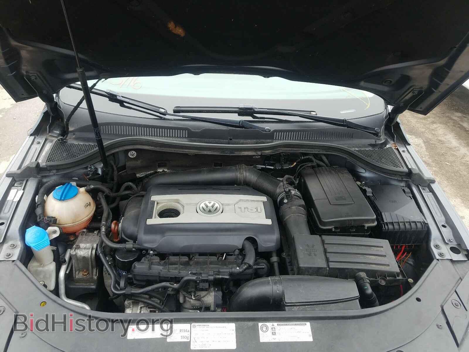 2013 VOLKSWAGEN CC - VIN: WVWBP7AN4DE501229 - Фото 7