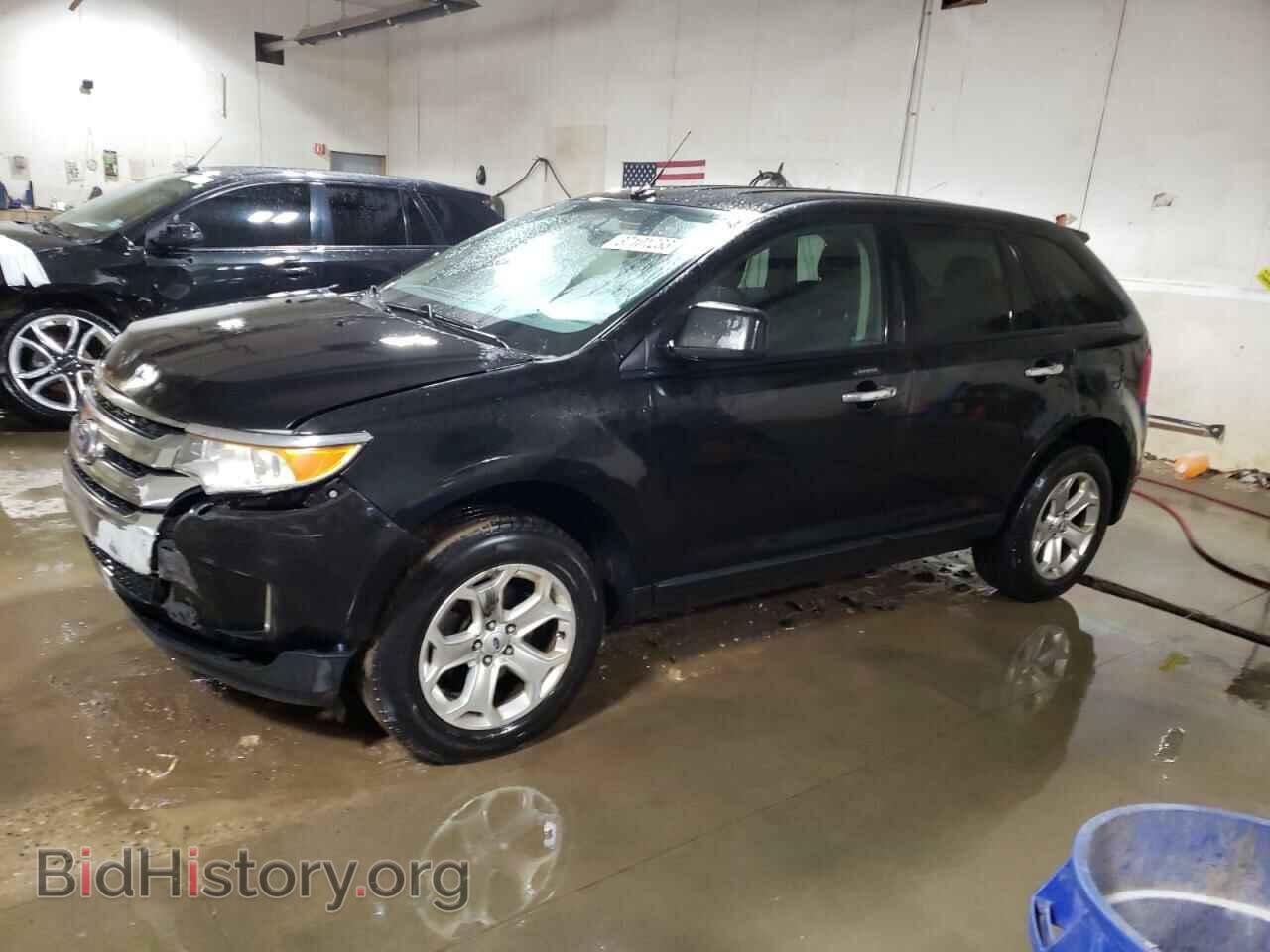 Photo 2FMDK3JC7BBA76673 - FORD EDGE 2011