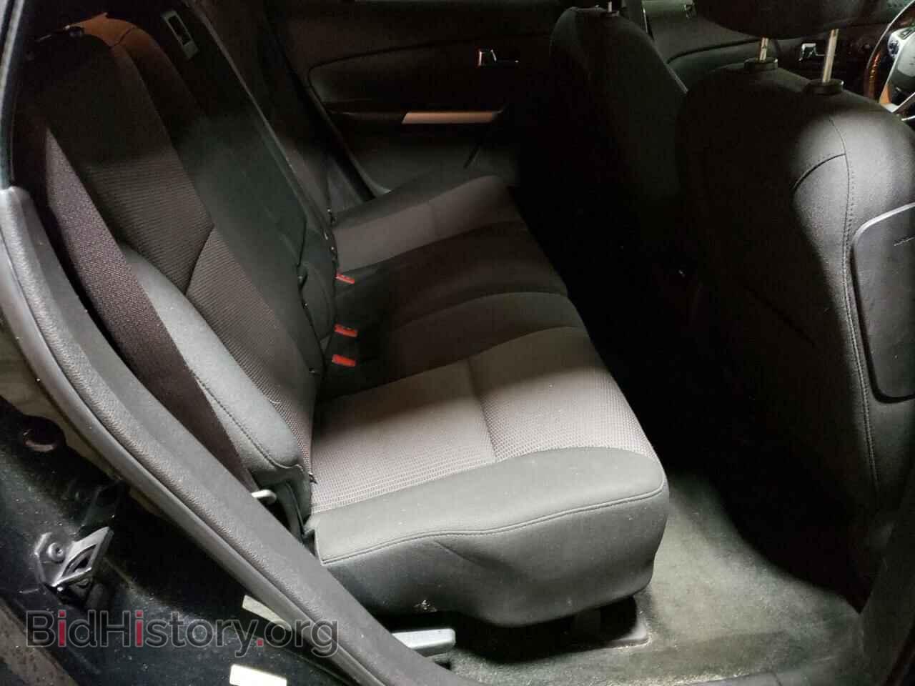 2011 FORD EDGE - VIN: 2FMDK3JC7BBA76673 - Photo 11