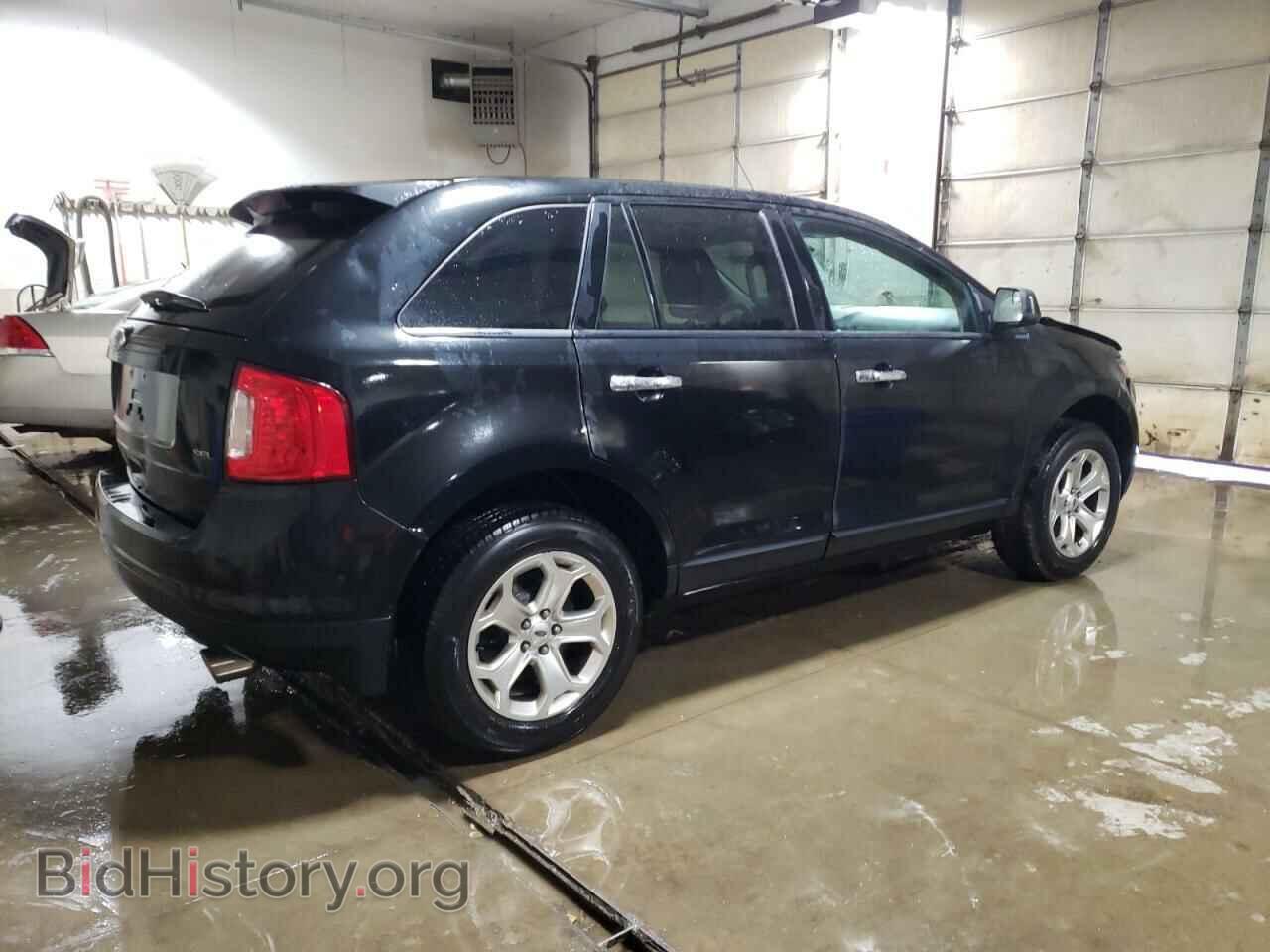 2011 FORD EDGE - VIN: 2FMDK3JC7BBA76673 - Photo 3