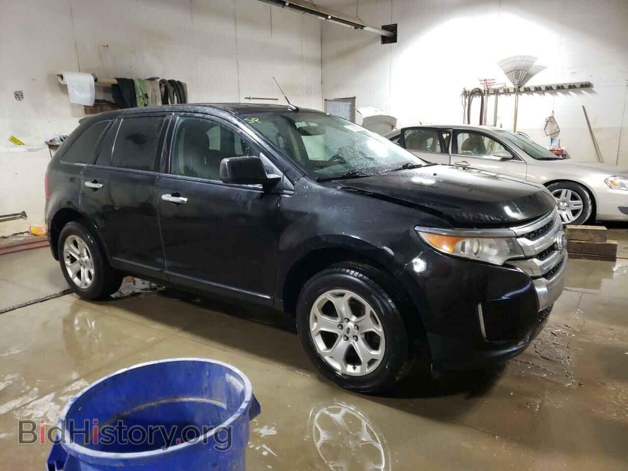 2011 FORD EDGE - VIN: 2FMDK3JC7BBA76673 - Photo 4