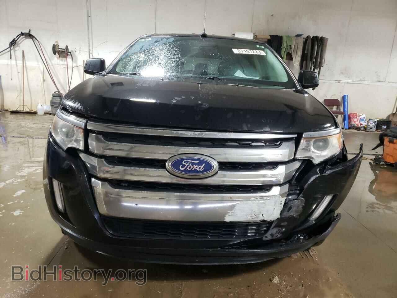 2011 FORD EDGE - VIN: 2FMDK3JC7BBA76673 - Photo 5