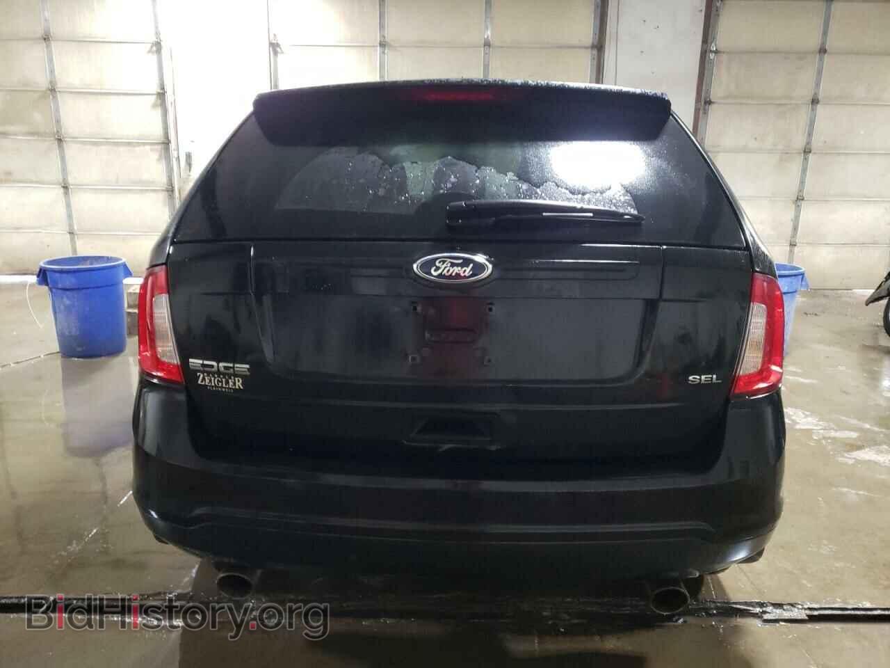 2011 FORD EDGE - VIN: 2FMDK3JC7BBA76673 - Photo 6