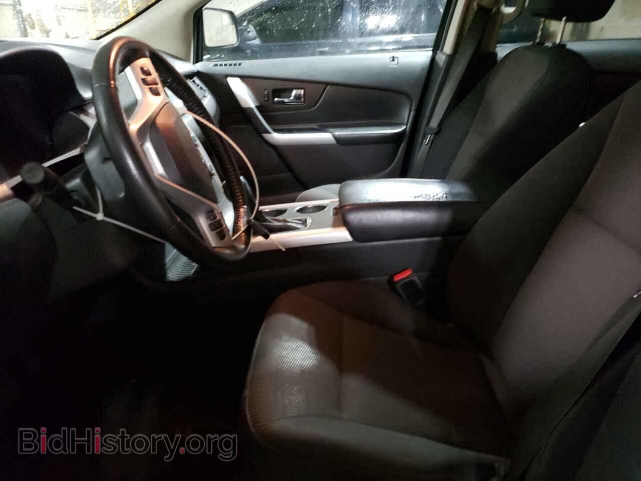 2011 FORD EDGE - VIN: 2FMDK3JC7BBA76673 - Photo 7