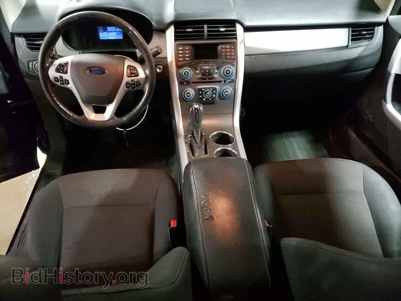 2011 FORD EDGE - VIN: 2FMDK3JC7BBA76673 - Photo 8