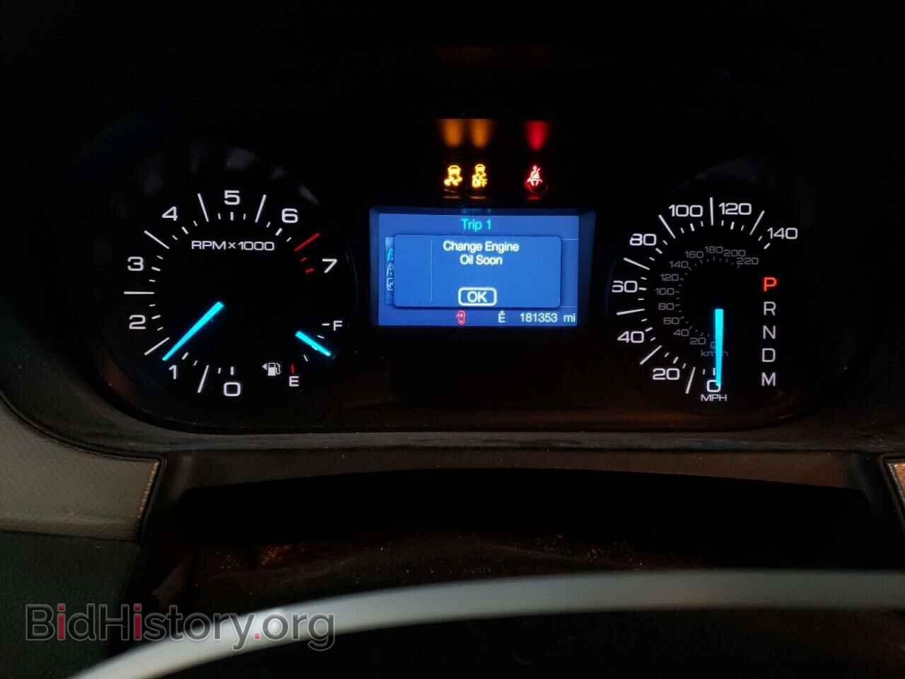 2011 FORD EDGE - VIN: 2FMDK3JC7BBA76673 - Photo 9