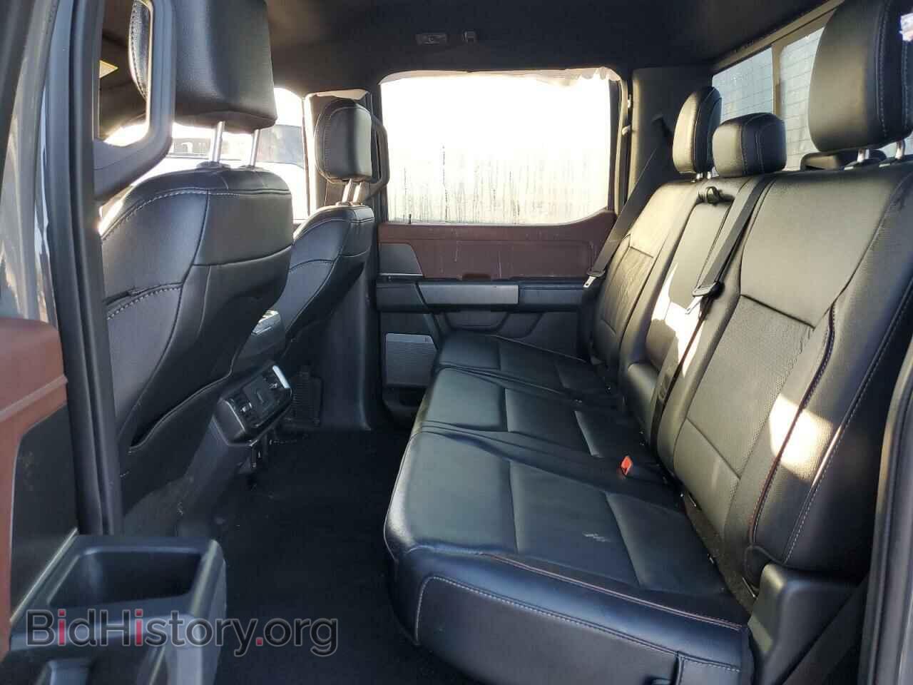 2021 FORD F-150 - VIN: 1FTFW1E54MFD00632 - Фото 10