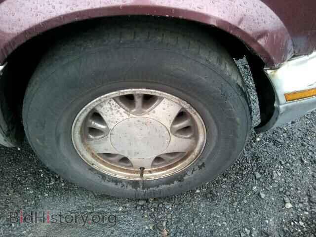1997 CHEVROLET ASTRO - VIN: 1GNEL19W0VB235141 - Фото 10