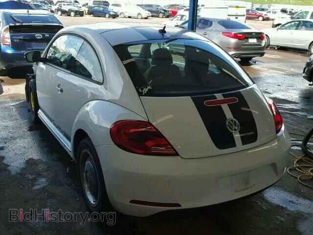 2012 VOLKSWAGEN BEETLE - VIN: 3VWJP7AT6CM665629 - Фото 3