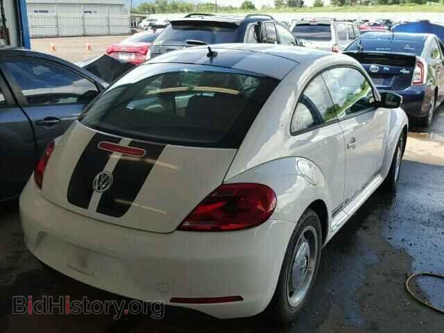 2012 VOLKSWAGEN BEETLE - VIN: 3VWJP7AT6CM665629 - Фото 4