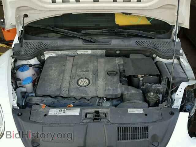 2012 VOLKSWAGEN BEETLE - VIN: 3VWJP7AT6CM665629 - Фото 7