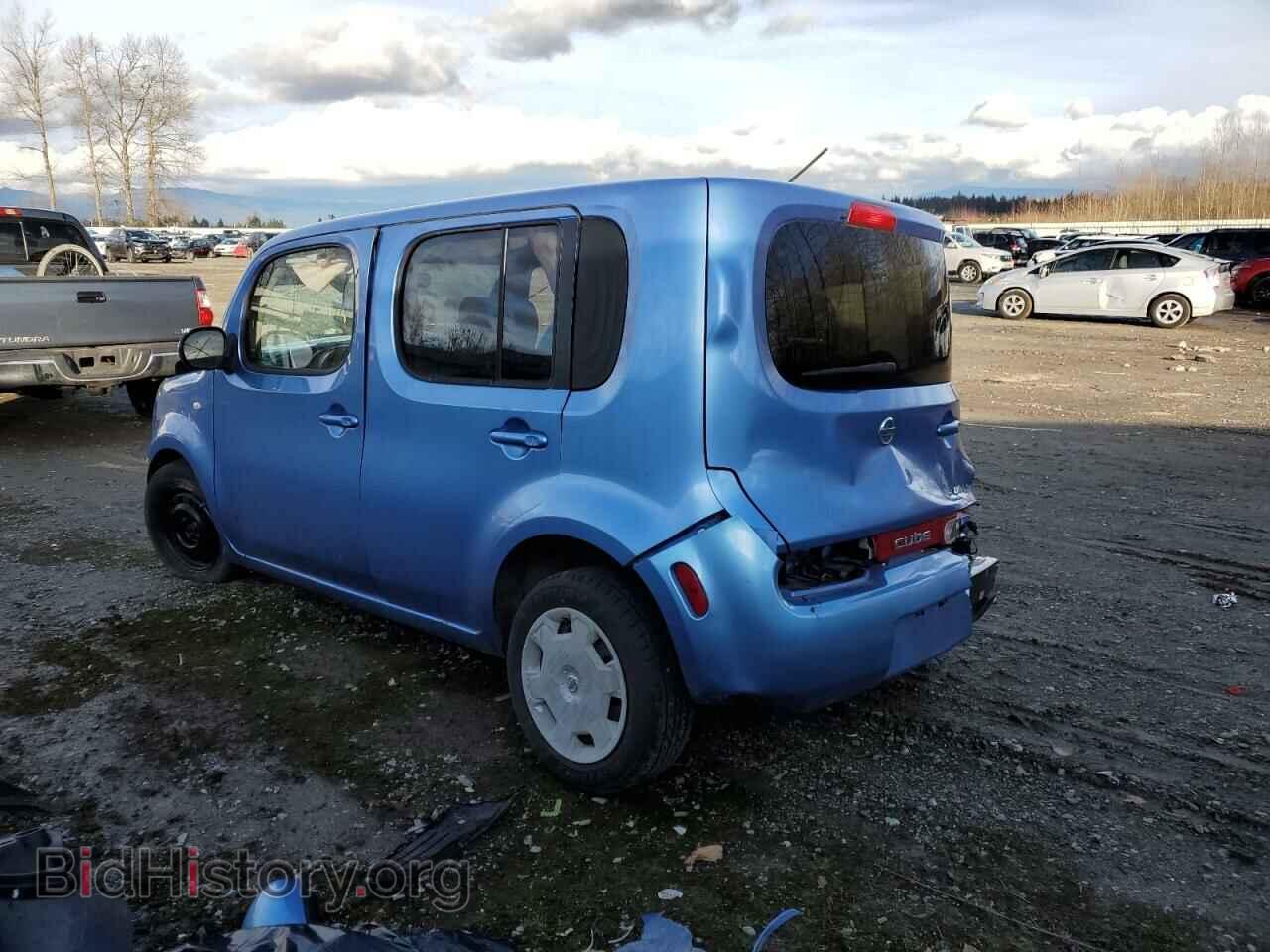 2014 NISSAN CUBE - VIN: JN8AZ2KR6ET350549 - Фото 2