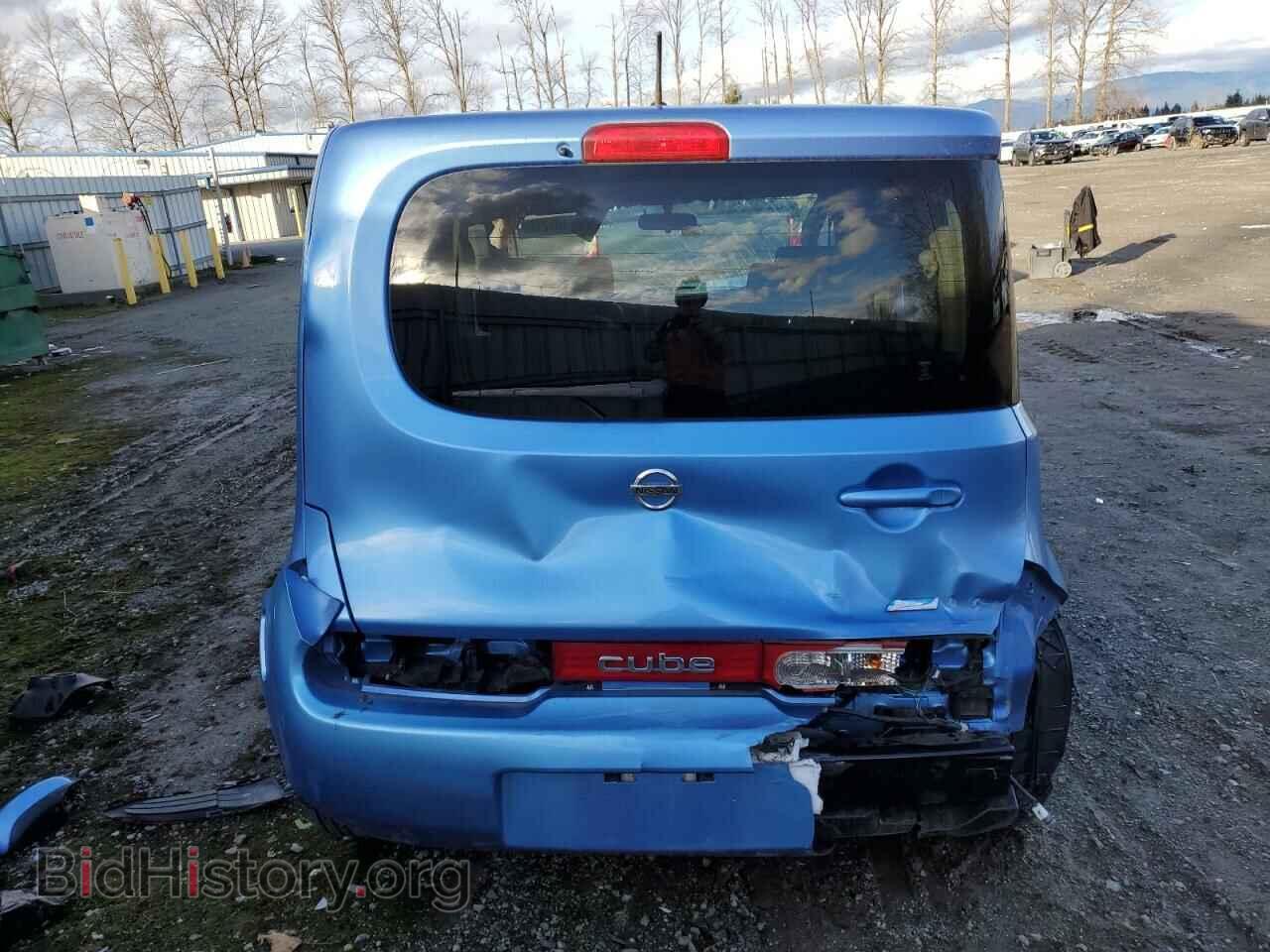 2014 NISSAN CUBE - VIN: JN8AZ2KR6ET350549 - Фото 6