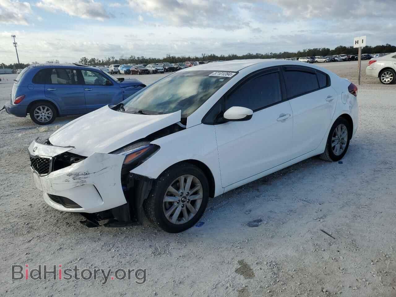 Фотография 3KPFL4A77HE014680 - KIA FORTE 2017