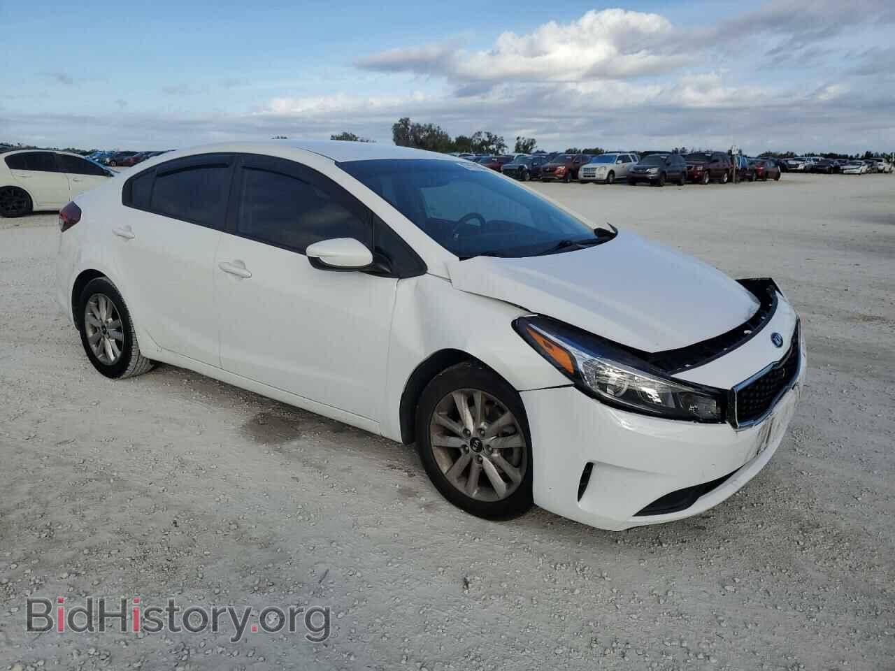 2017 KIA FORTE - VIN: 3KPFL4A77HE014680 - Фото 4