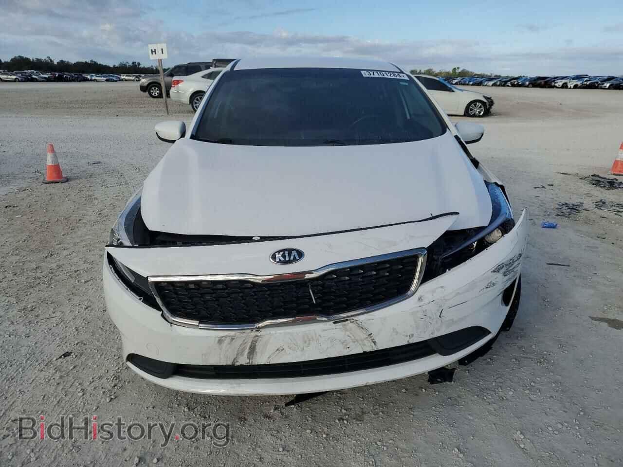2017 KIA FORTE - VIN: 3KPFL4A77HE014680 - Фото 5