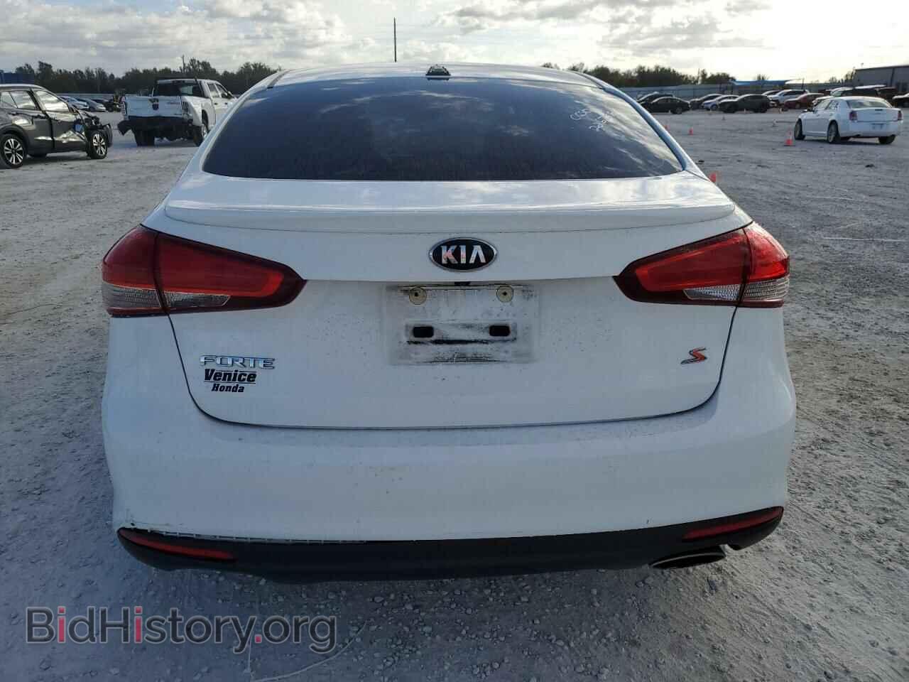 2017 KIA FORTE - VIN: 3KPFL4A77HE014680 - Фото 6