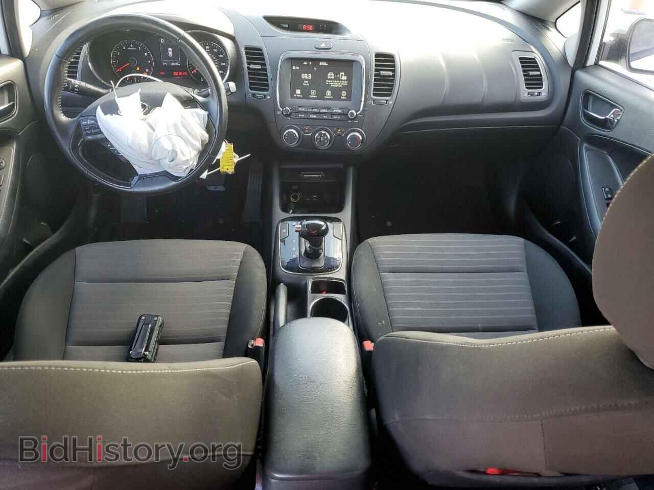 2017 KIA FORTE - VIN: 3KPFL4A77HE014680 - Фото 8