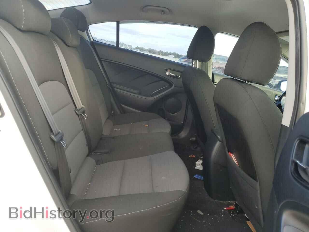 2017 KIA FORTE - VIN: 3KPFL4A77HE014680 - Фото 10