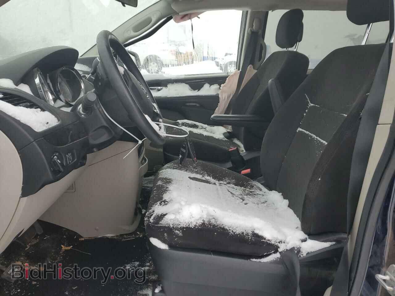 2013 DODGE CARAVAN - VIN: 2C4RDGBG4DR723277 - Photo 7