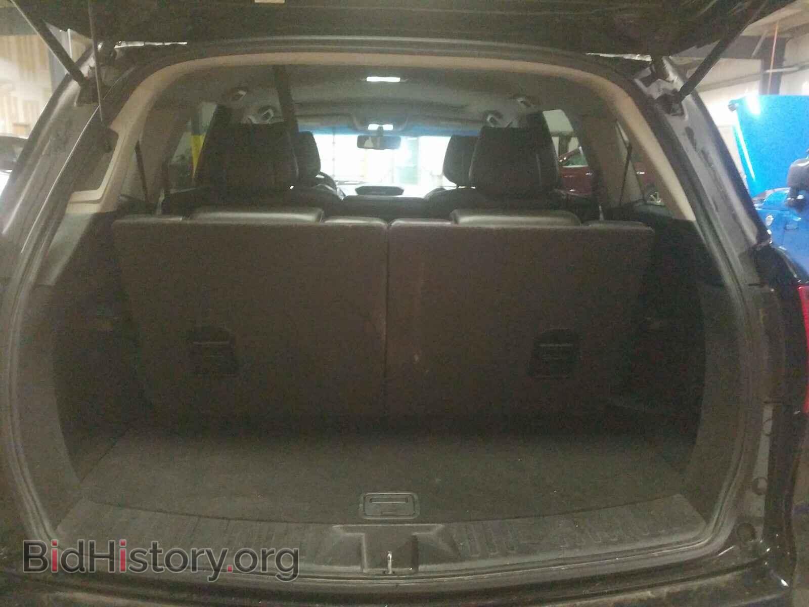2012 ACURA MDX - VIN: 2HNYD2H29CH538375 - Фото 9