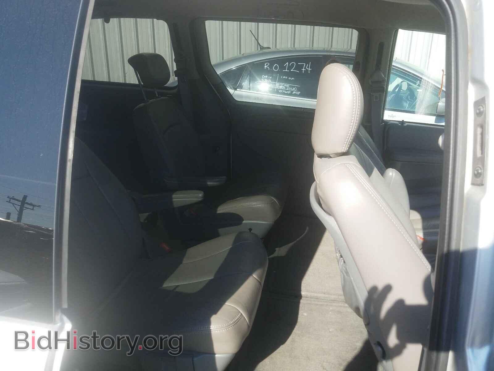 2007 DODGE CARAVAN - VIN: 2D4GP44L17R237654 - Фото 6