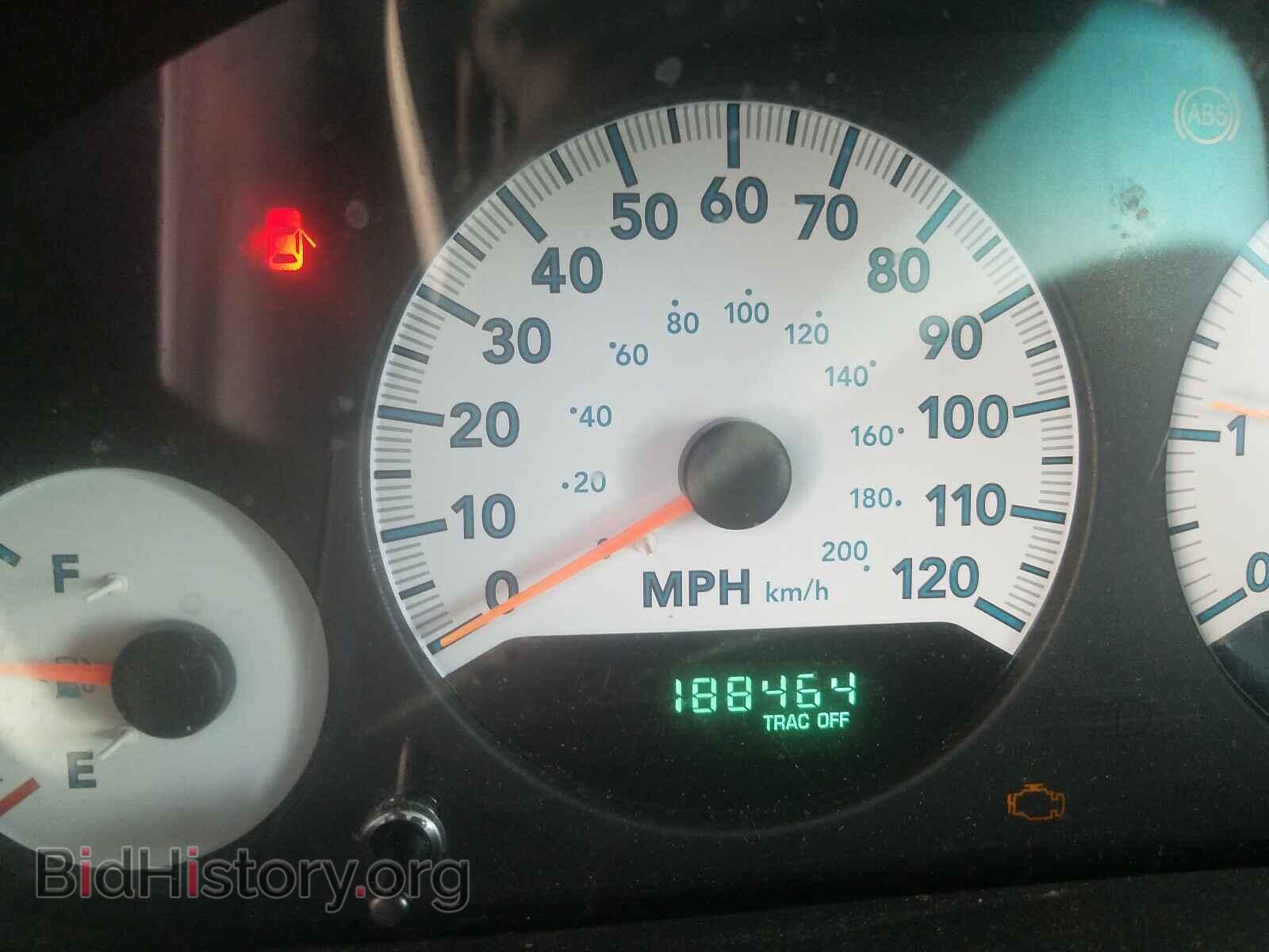 2007 DODGE CARAVAN - VIN: 2D4GP44L17R237654 - Фото 8
