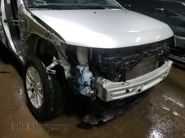 2013 FORD EDGE - VIN: 2FMDK3GC6DBE16664 - Фото 9