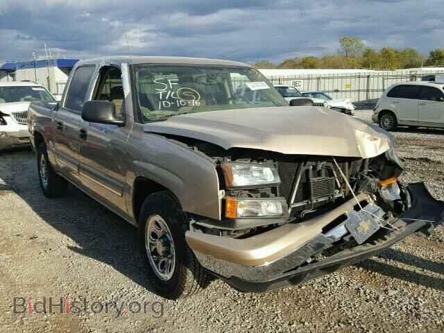 Фотография 2GCEC13TX61162269 - CHEVROLET SILVERADO 2006