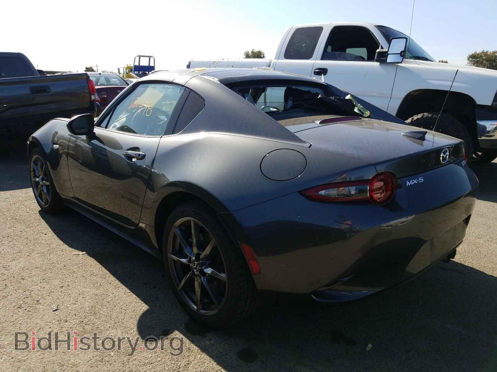 2017 MAZDA MX5 - VIN: JM1NDAM77H0101880 - Photo 3