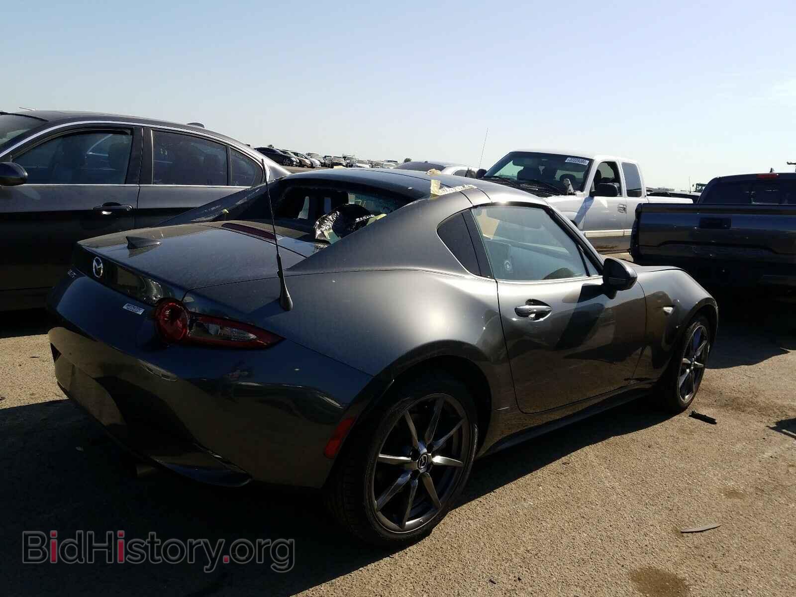 2017 MAZDA MX5 - VIN: JM1NDAM77H0101880 - Photo 4