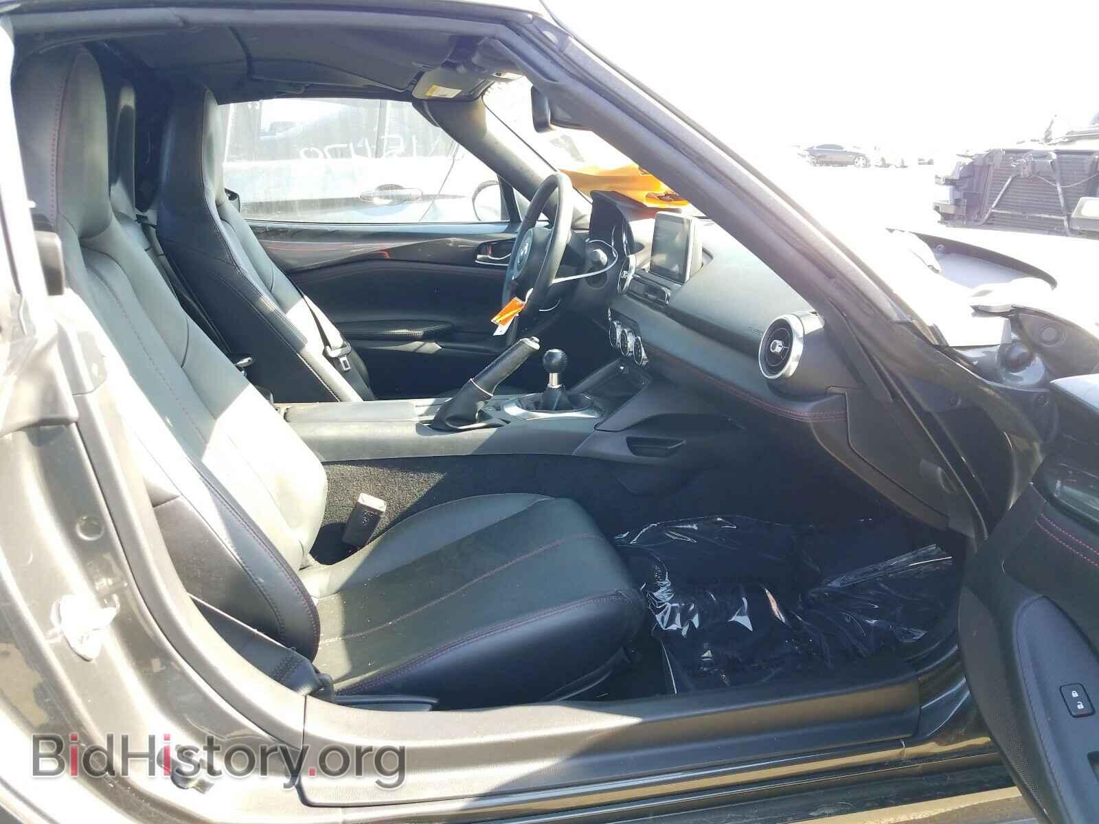 2017 MAZDA MX5 - VIN: JM1NDAM77H0101880 - Photo 5